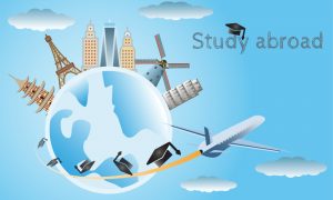 Study abroad-USA 