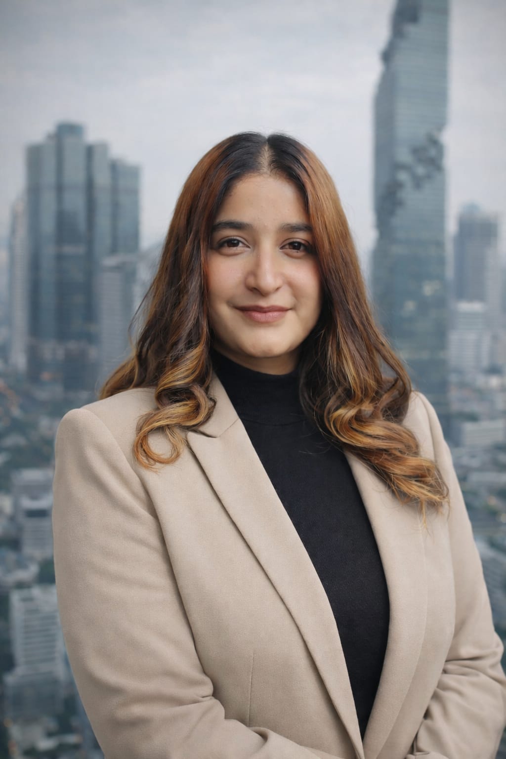 Madiha Afra