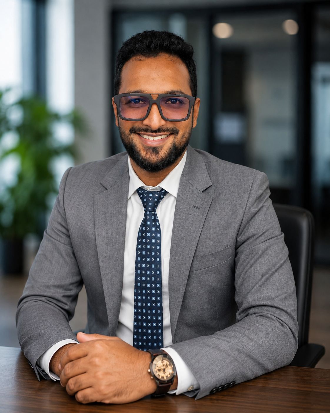 Nadeem Ulla Khan