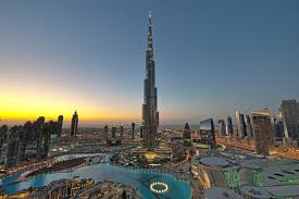 Dubai Business Bay Skyline Corporate Hub